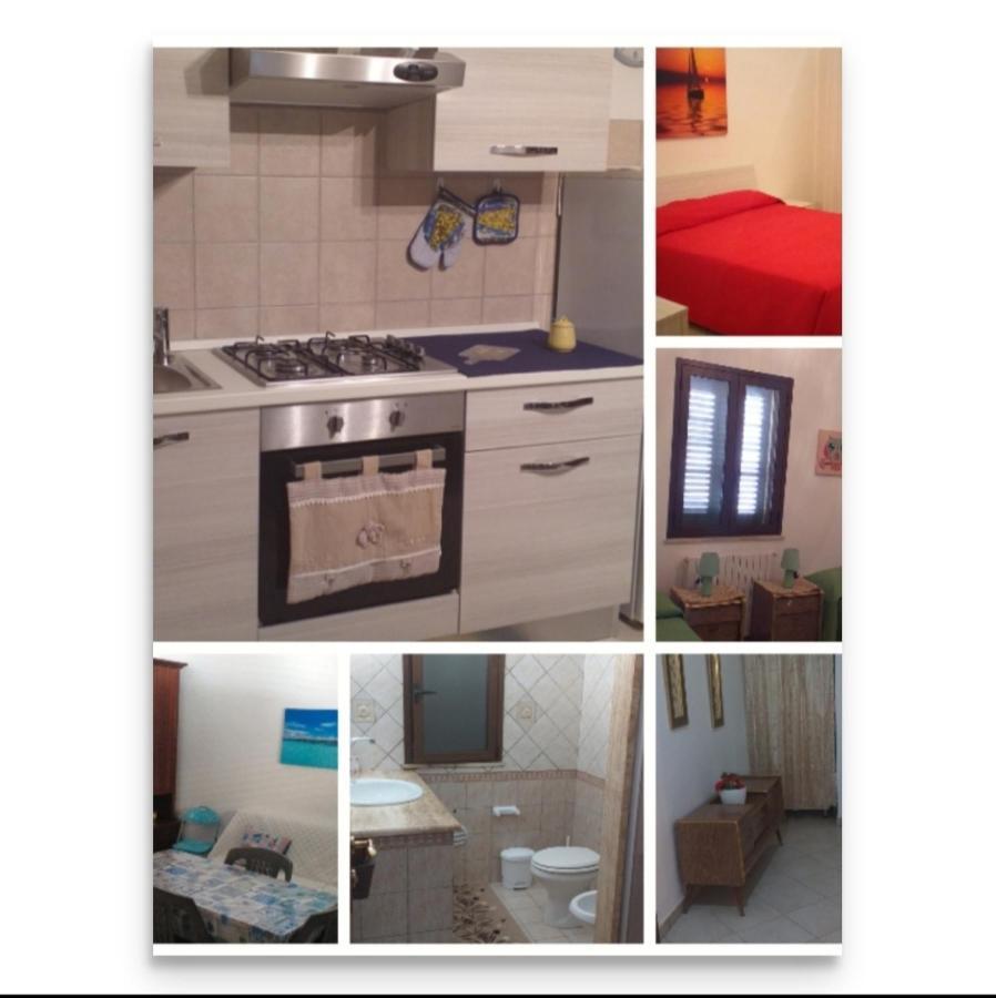 Casa vacanza da Mirella e Peppe Trappeto  Esterno foto