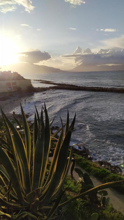 Casa vacanza da Mirella e Peppe Trappeto  Esterno foto