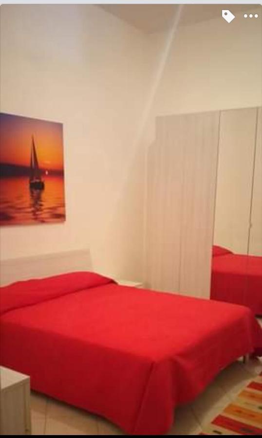 Casa vacanza da Mirella e Peppe Trappeto  Esterno foto