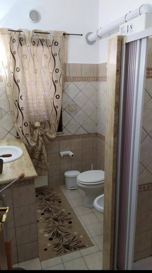 Casa vacanza da Mirella e Peppe Trappeto  Esterno foto